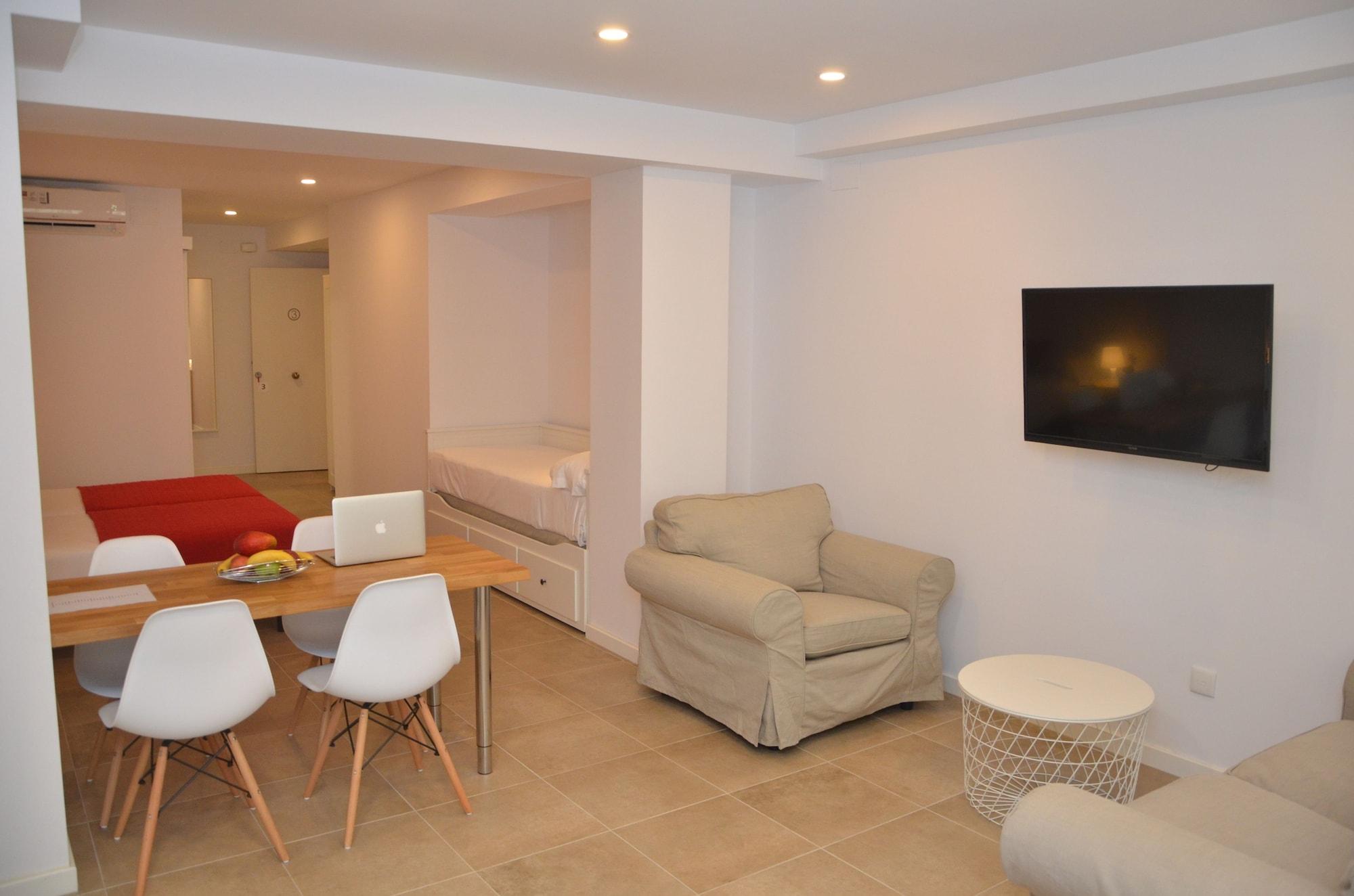 Bet Apartments - Abastos Valence Extérieur photo