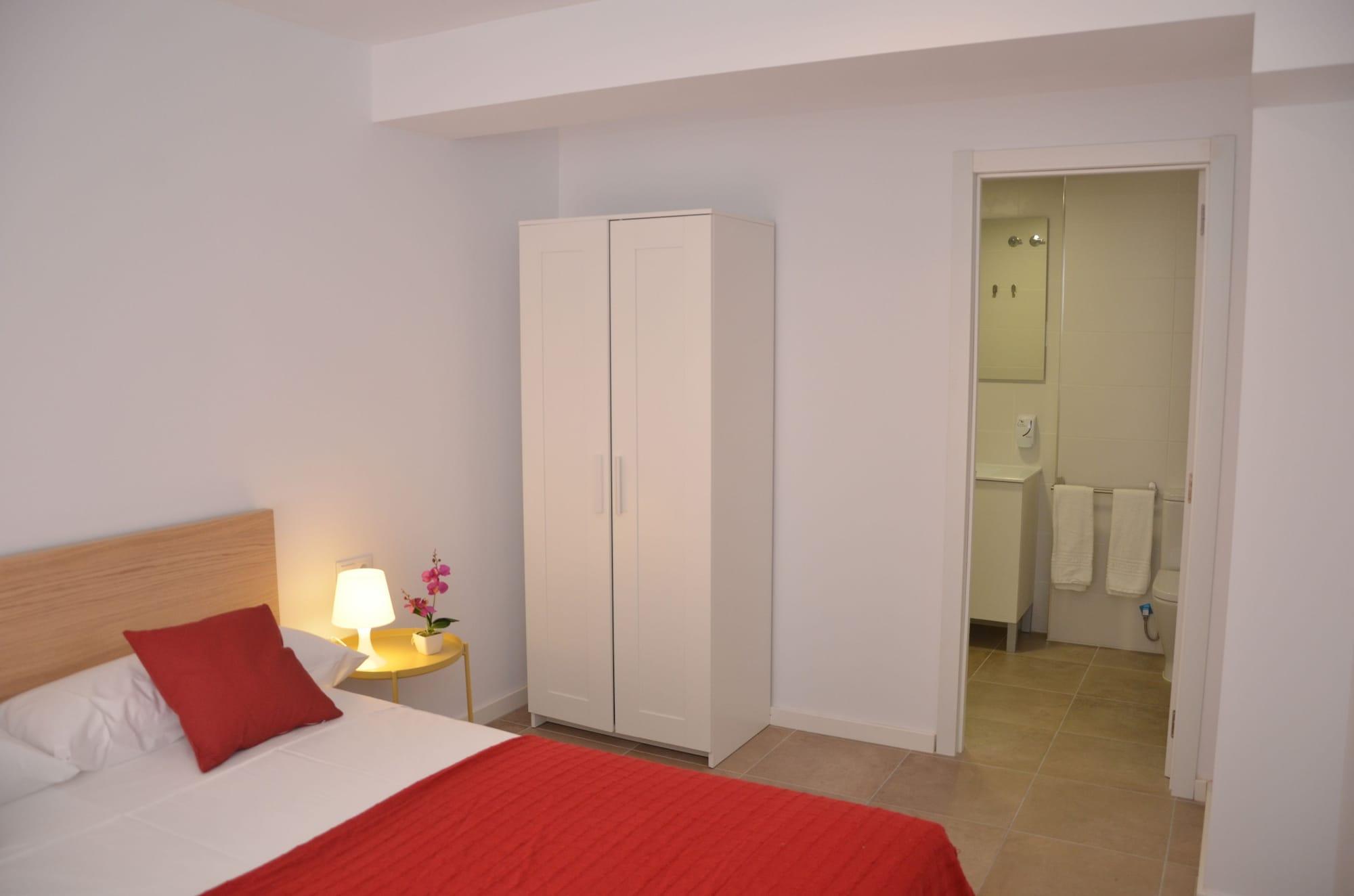Bet Apartments - Abastos Valence Extérieur photo