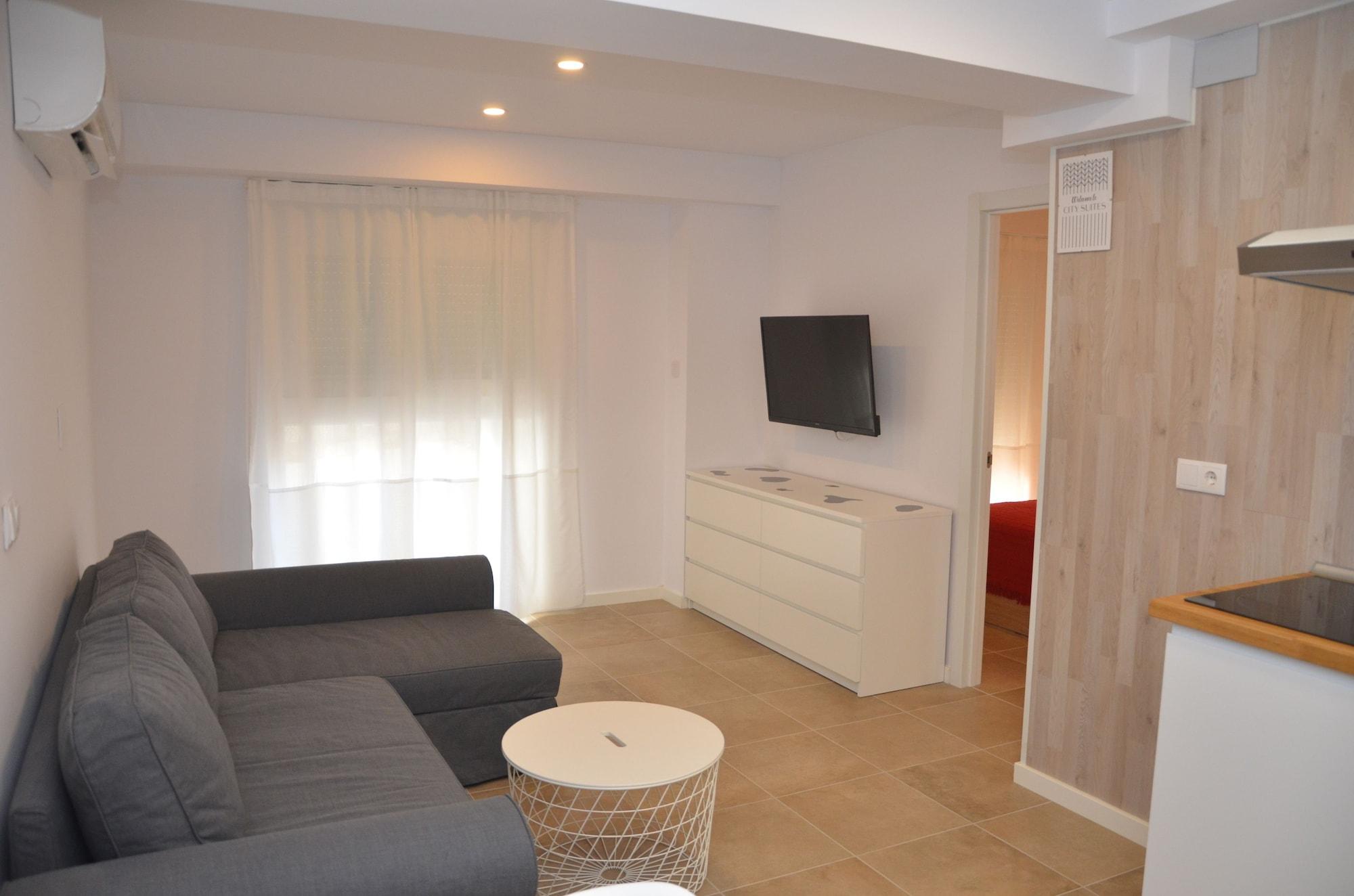 Bet Apartments - Abastos Valence Extérieur photo
