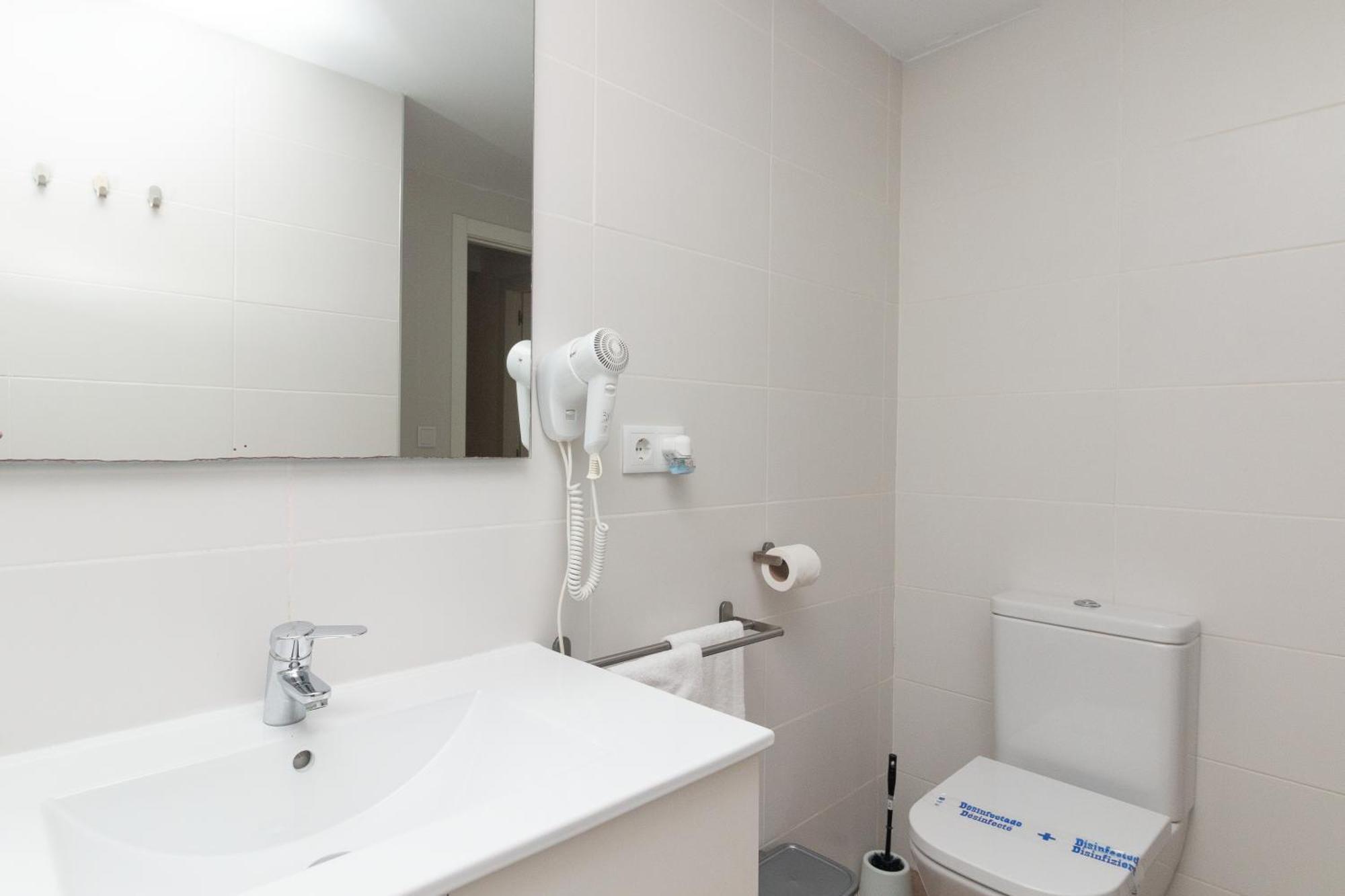 Bet Apartments - Abastos Valence Chambre photo