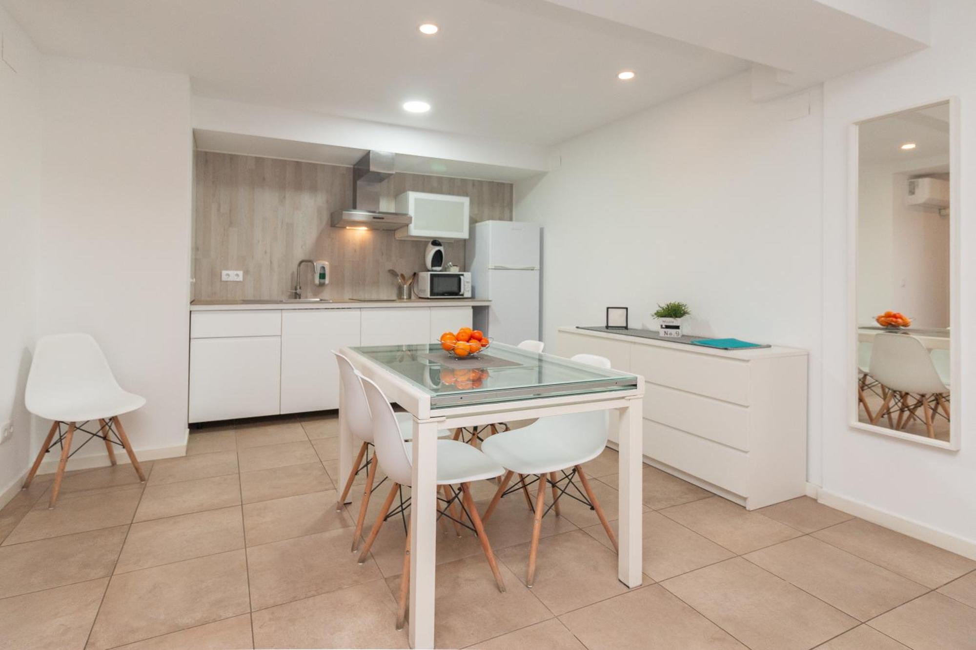 Bet Apartments - Abastos Valence Chambre photo