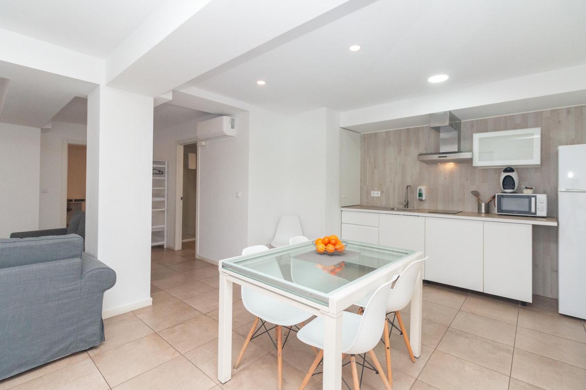 Bet Apartments - Abastos Valence Chambre photo