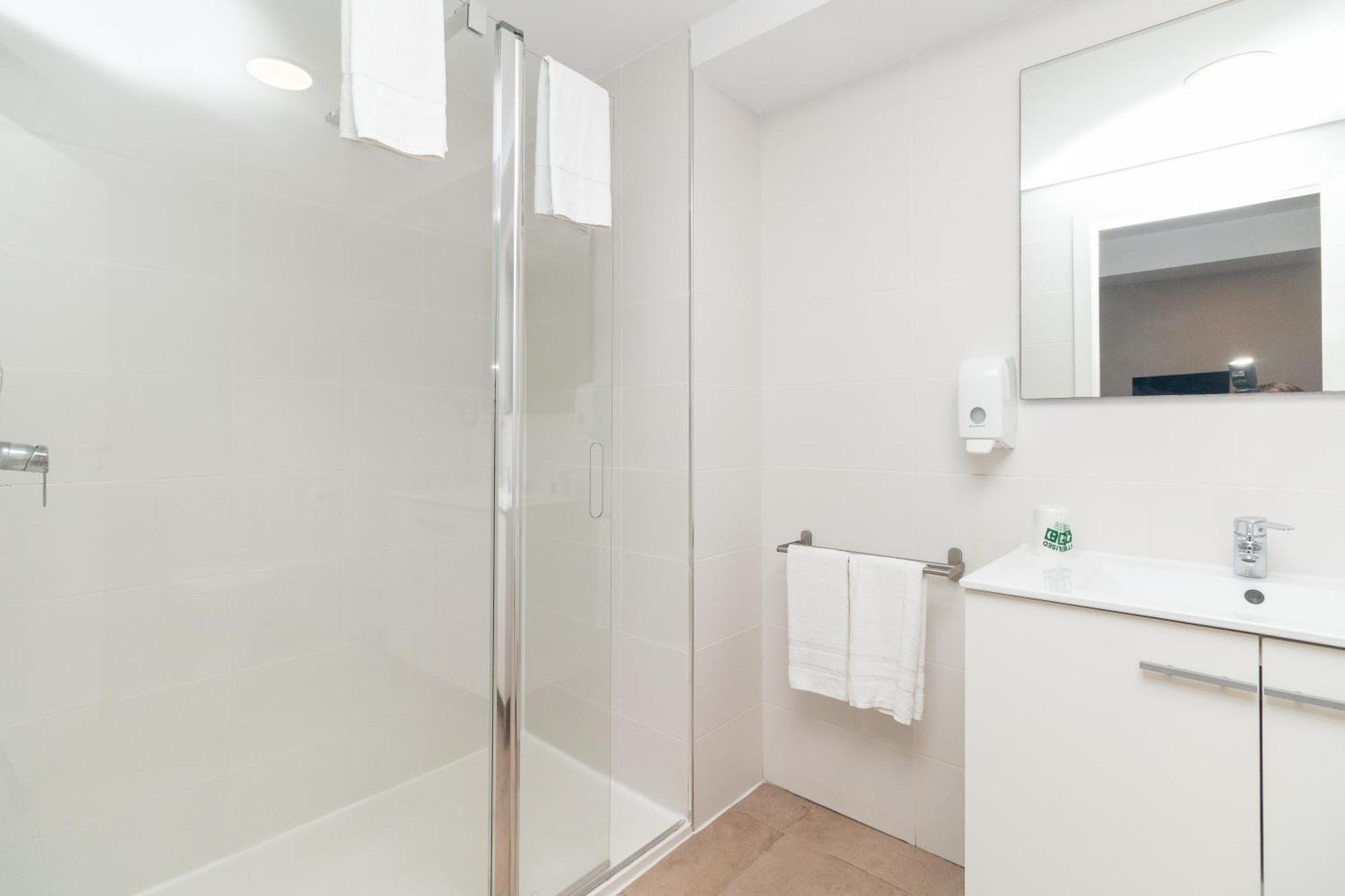 Bet Apartments - Abastos Valence Chambre photo