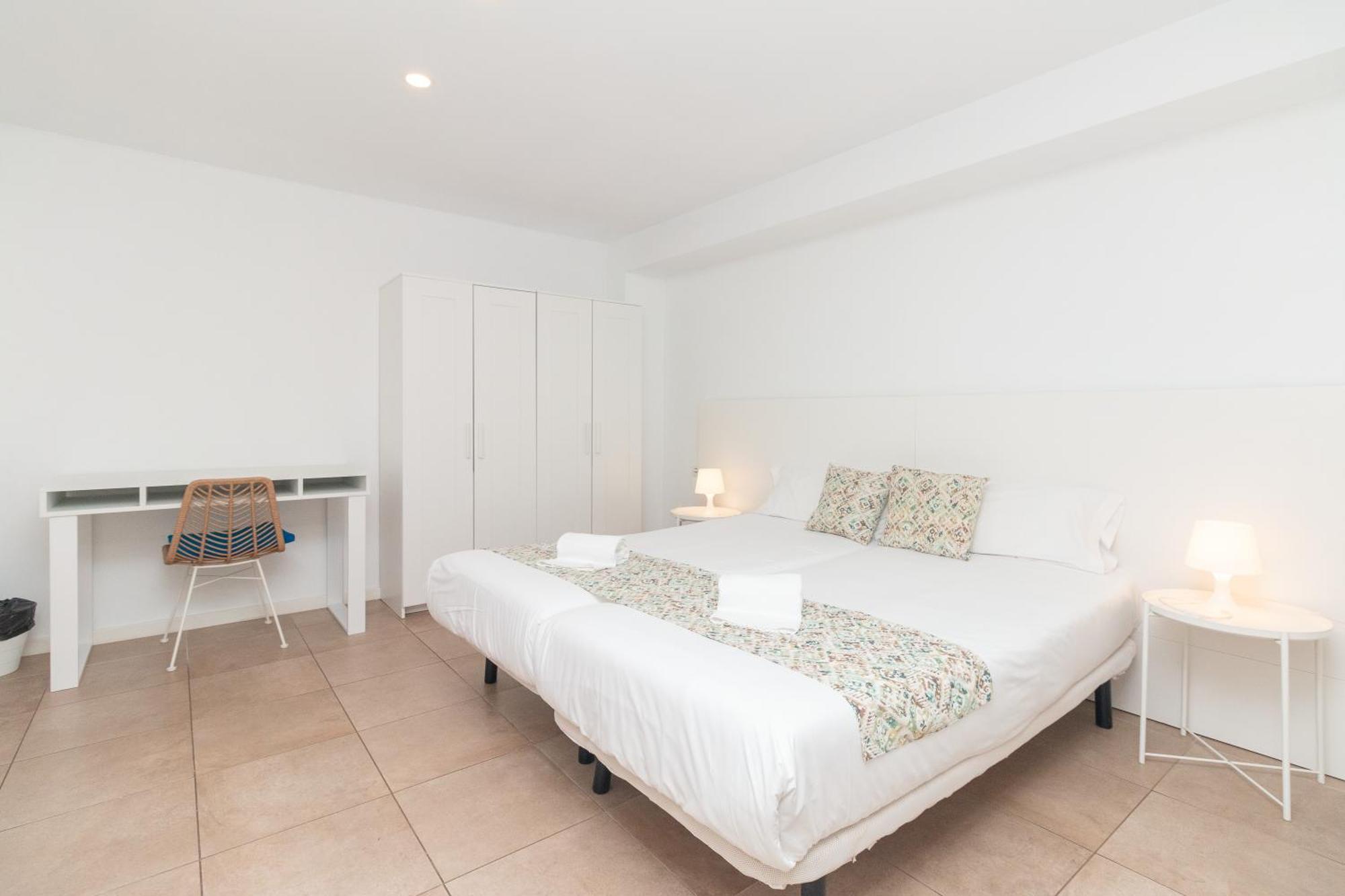 Bet Apartments - Abastos Valence Extérieur photo