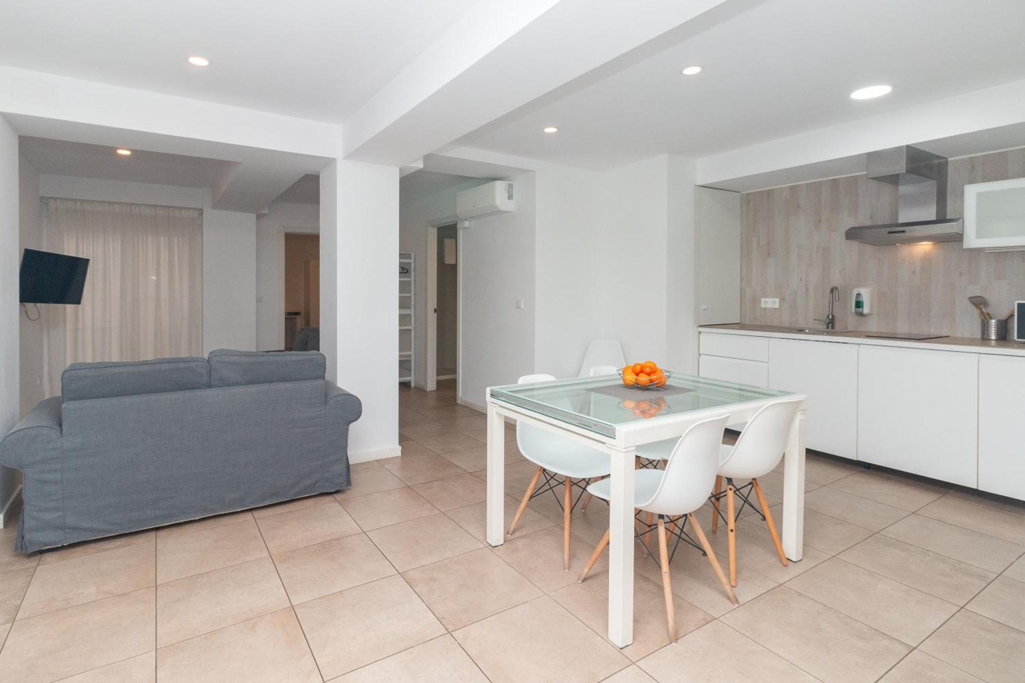 Bet Apartments - Abastos Valence Extérieur photo