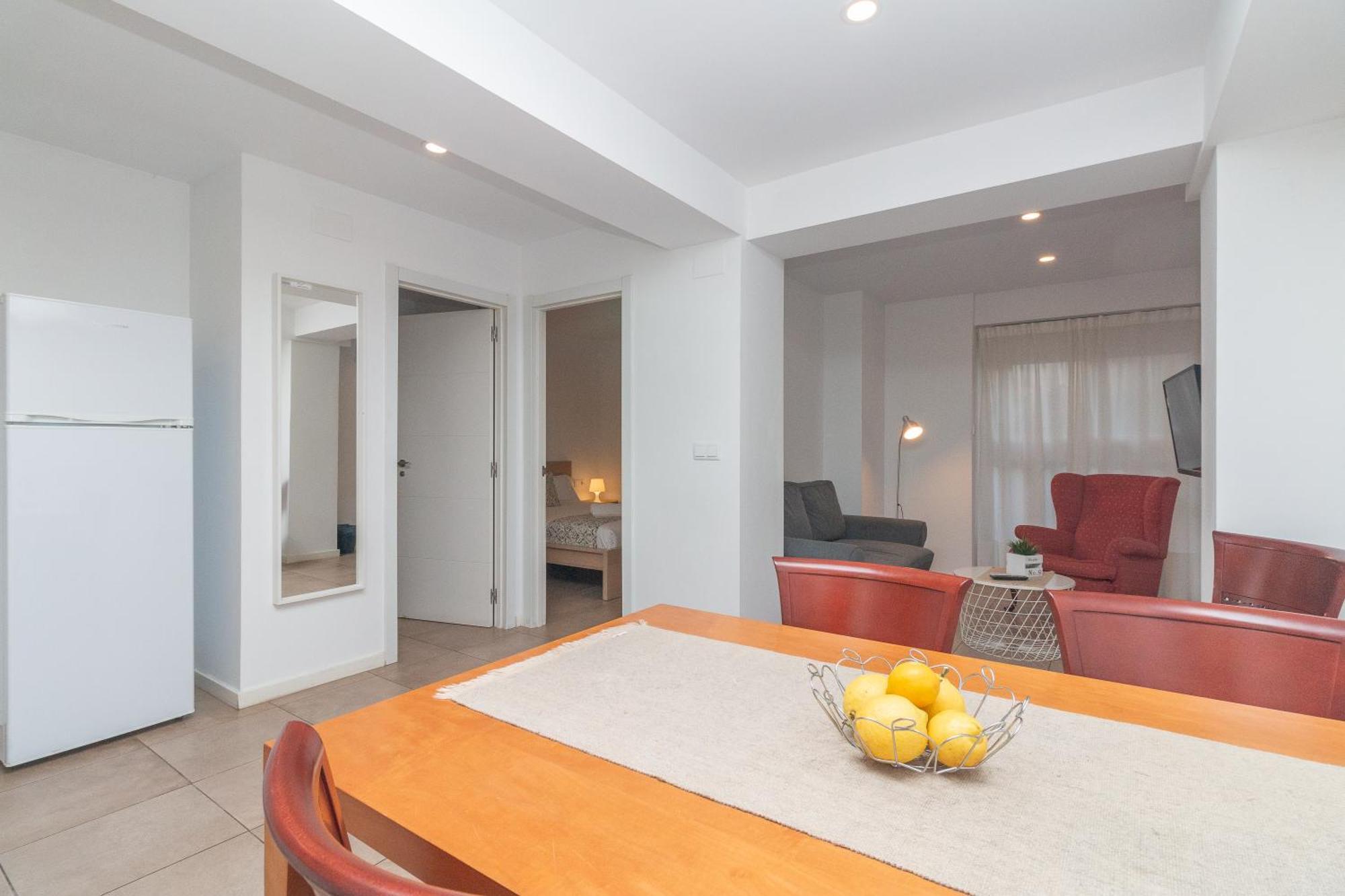 Bet Apartments - Abastos Valence Extérieur photo