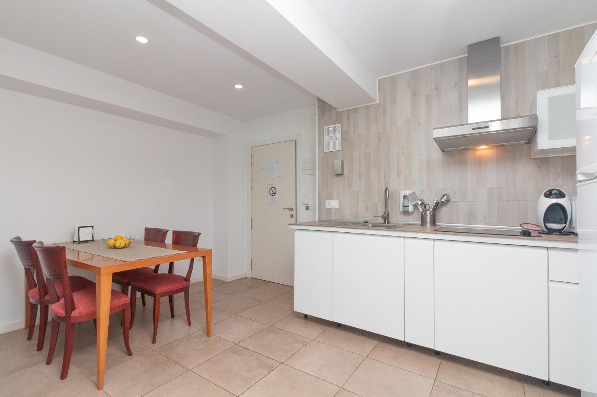 Bet Apartments - Abastos Valence Chambre photo