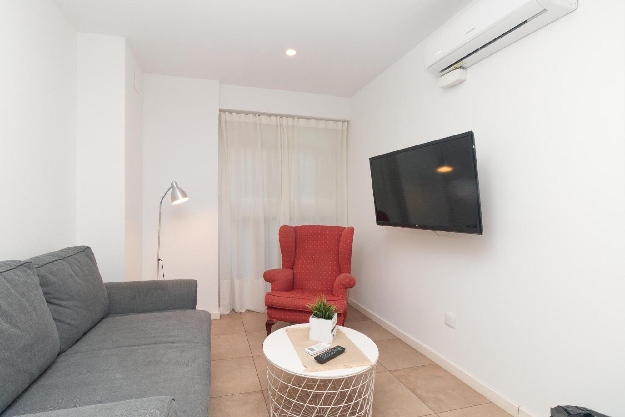 Bet Apartments - Abastos Valence Chambre photo