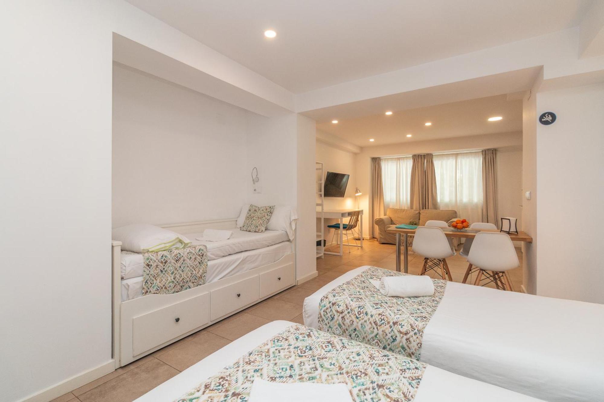 Bet Apartments - Abastos Valence Extérieur photo