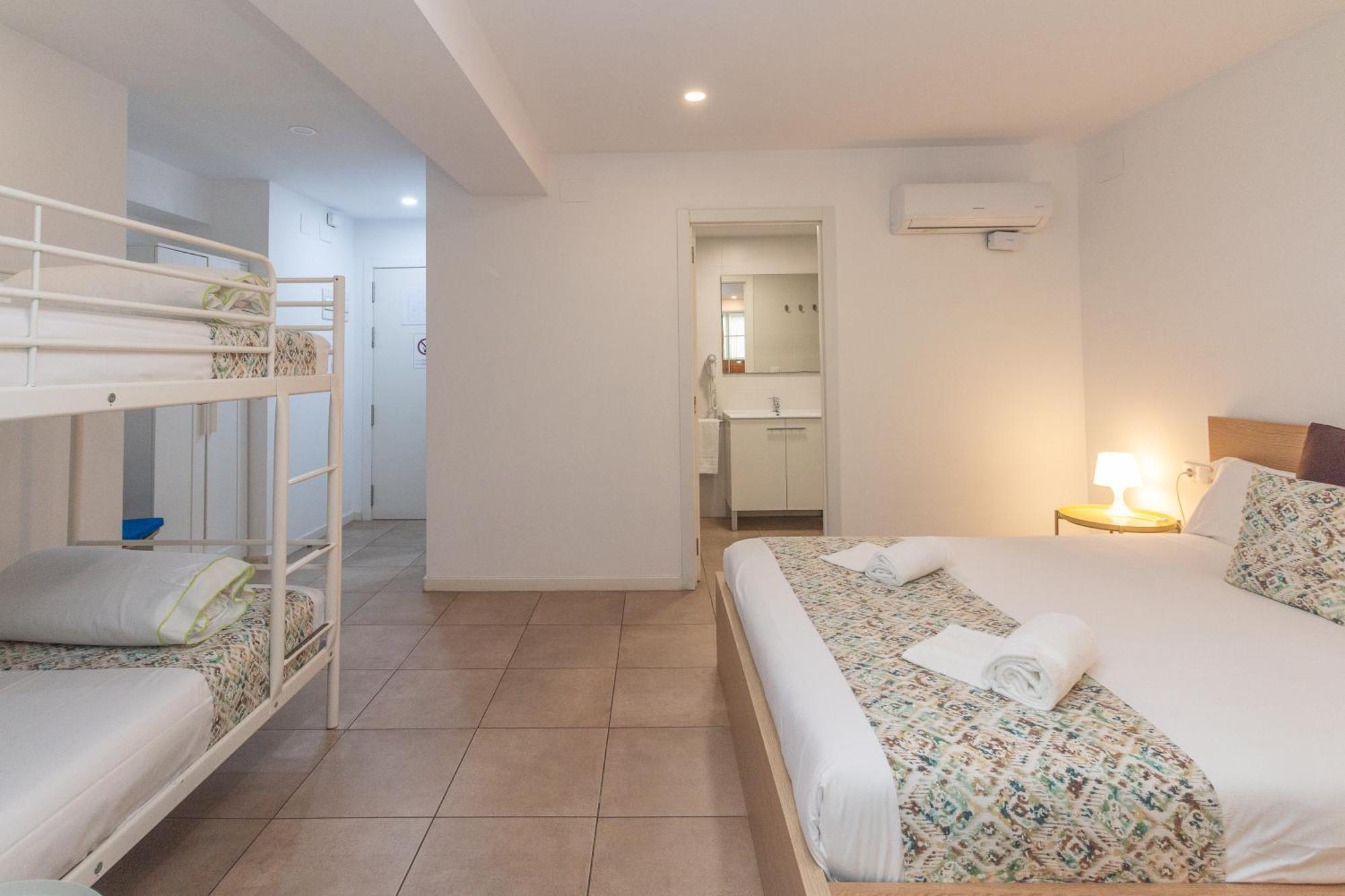 Bet Apartments - Abastos Valence Extérieur photo