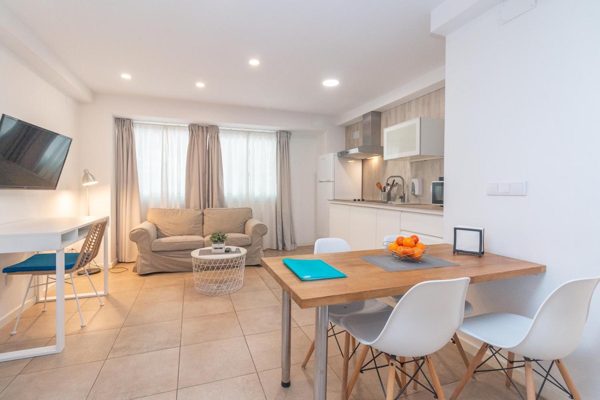 Bet Apartments - Abastos Valence Extérieur photo