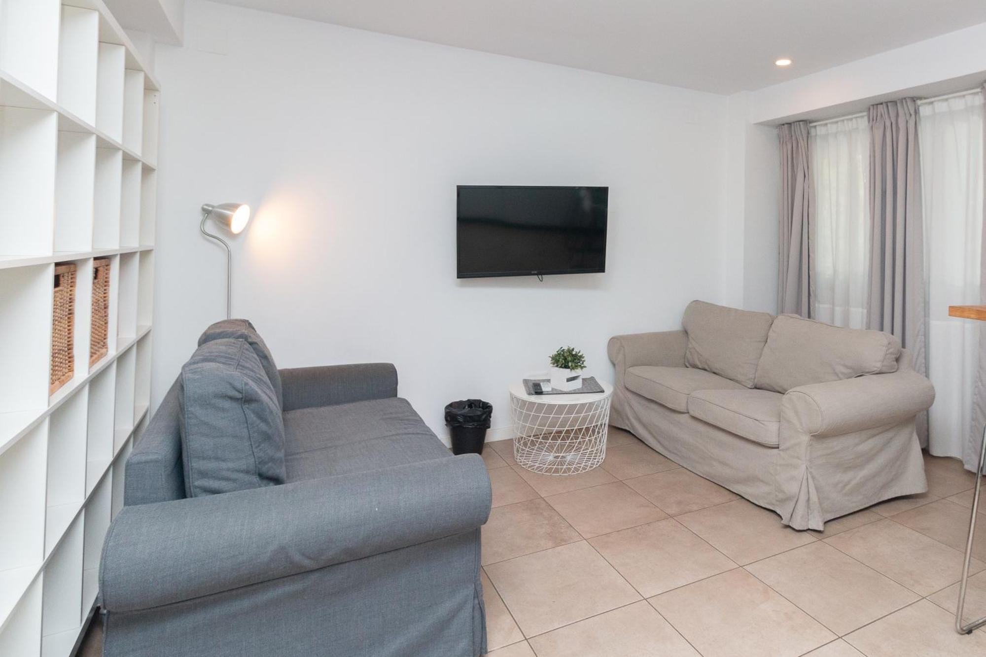 Bet Apartments - Abastos Valence Extérieur photo