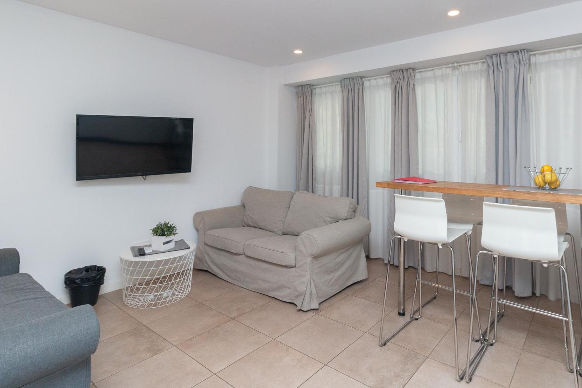 Bet Apartments - Abastos Valence Extérieur photo