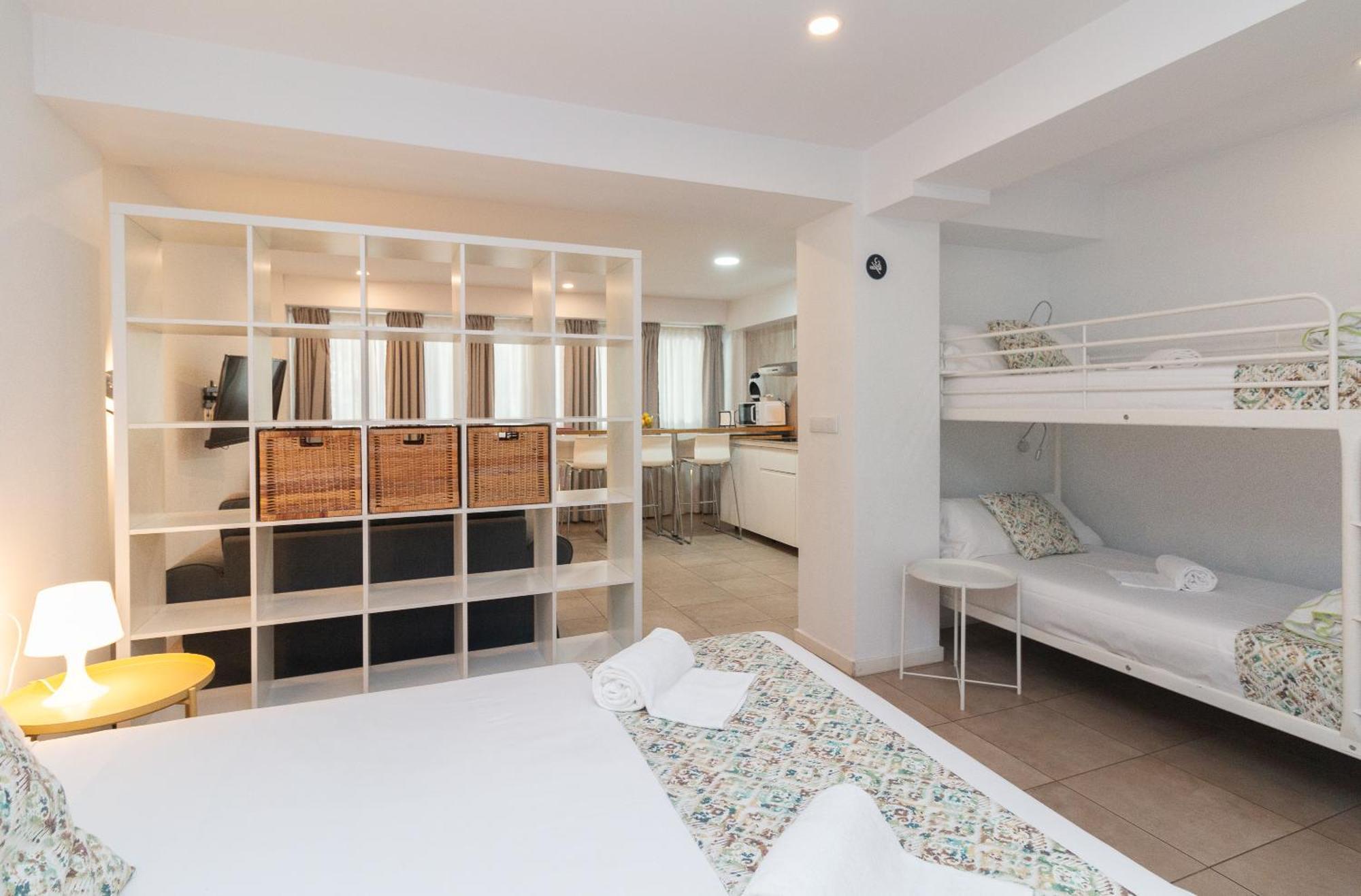 Bet Apartments - Abastos Valence Extérieur photo