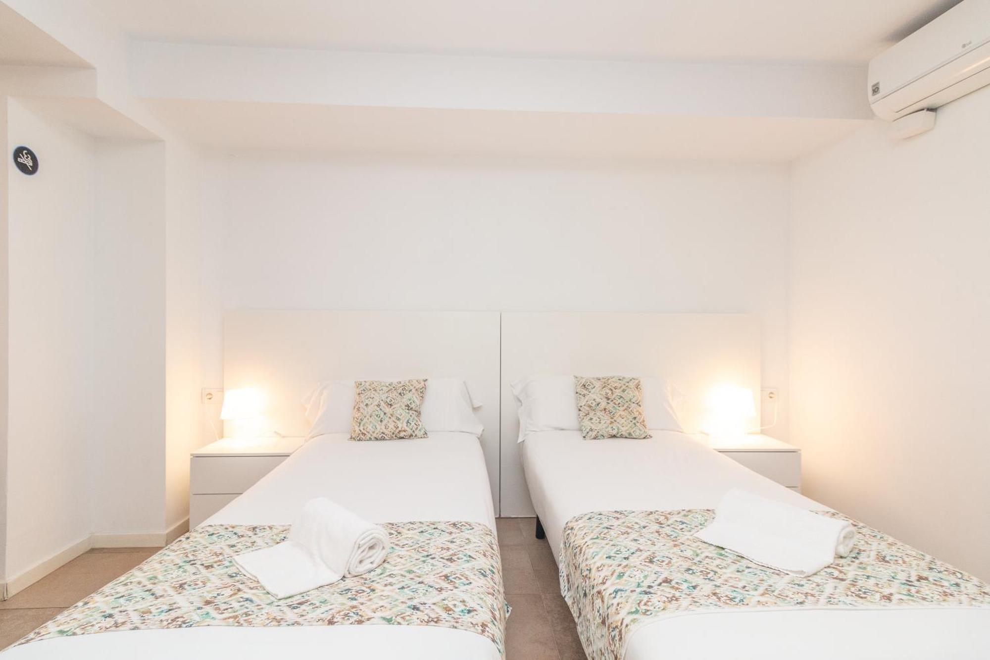 Bet Apartments - Abastos Valence Extérieur photo