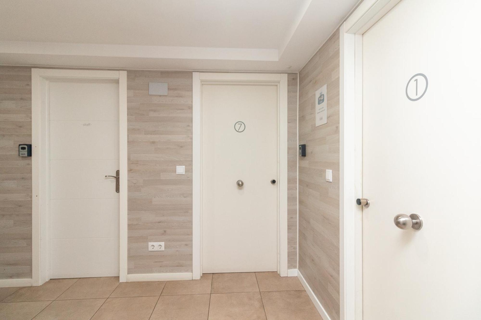 Bet Apartments - Abastos Valence Extérieur photo