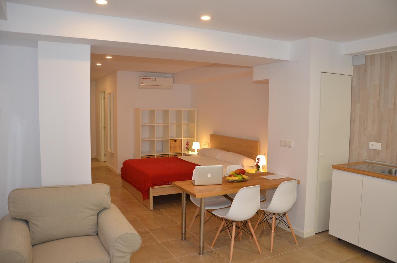 Bet Apartments - Abastos Valence Extérieur photo