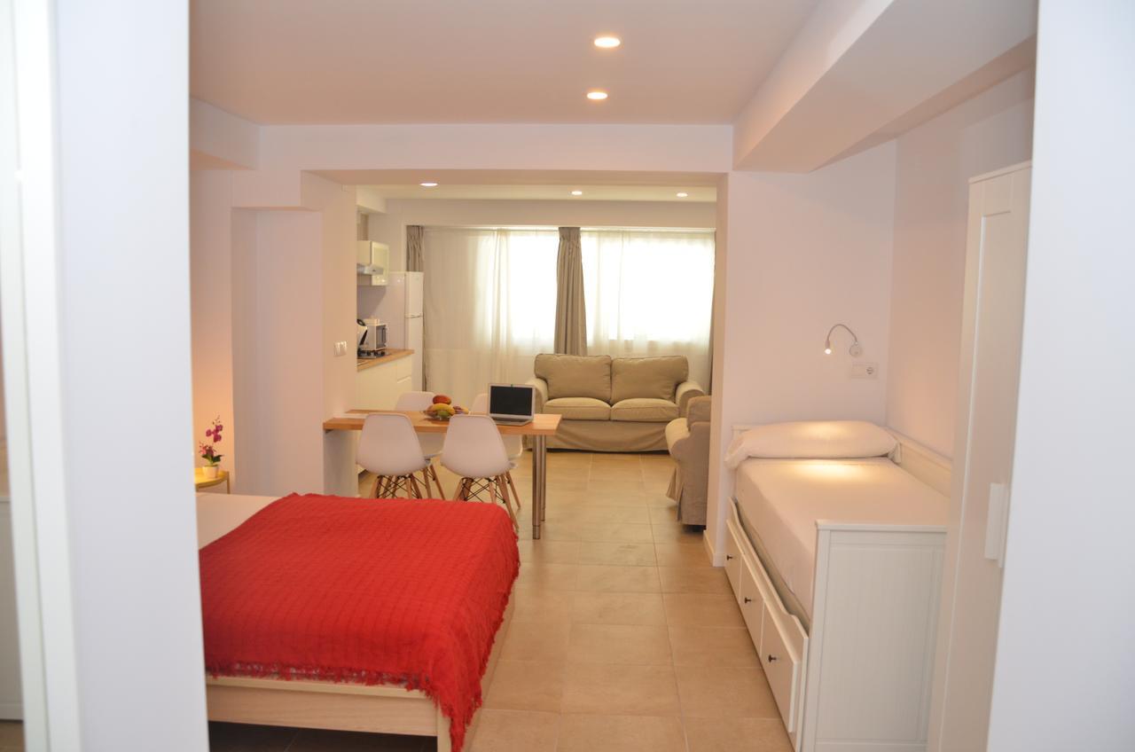 Bet Apartments - Abastos Valence Extérieur photo