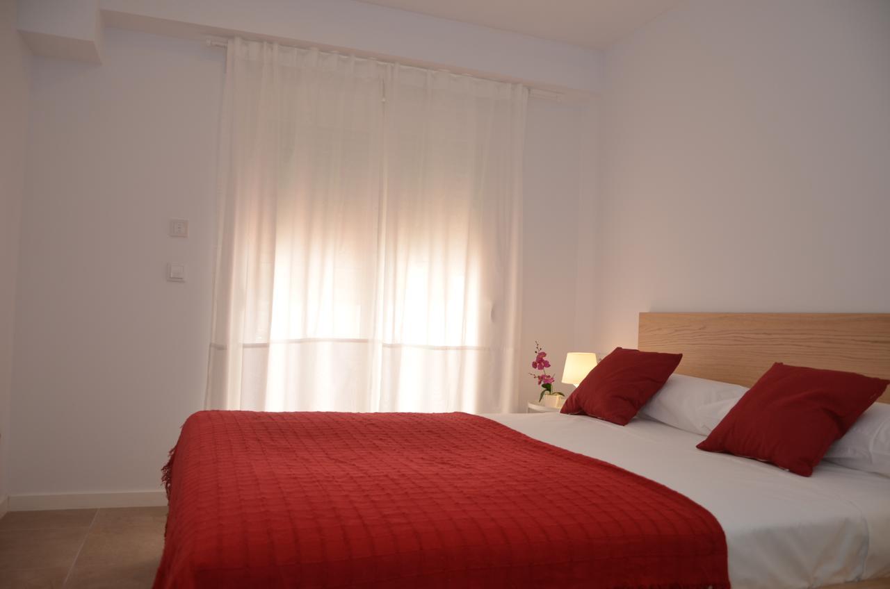 Bet Apartments - Abastos Valence Extérieur photo